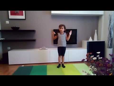 A N Toska gymnastics