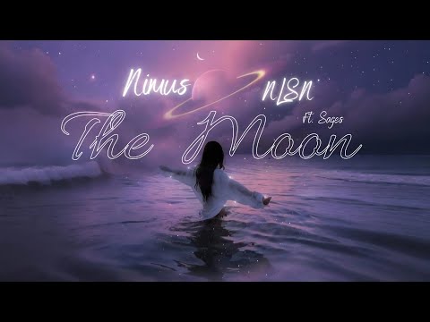 Nimus, NLSN - The Moon (Lyrics)[feat. Sages]prod.vs: CR☆music 