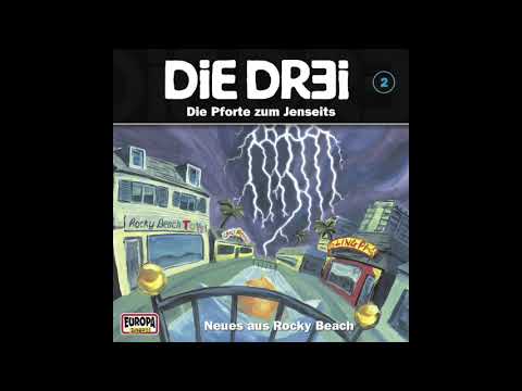 DiE DR3i Folge 2: Die Pforte zum Jenseits (Fanabmischung)