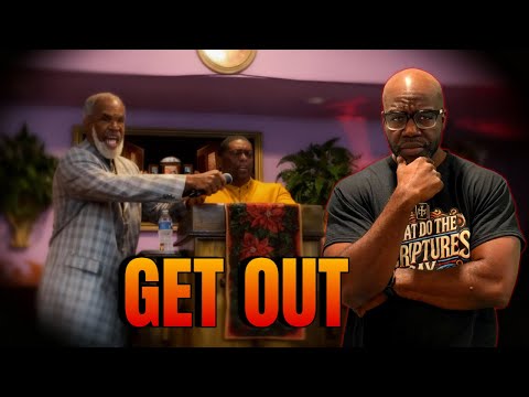 What Do The Scriptures Say W/ Pastor Rod and Saints in the city