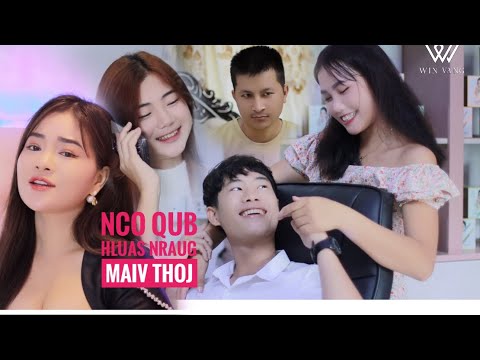 Maiv Thoj - Nco Qub Hluas Nraug _ Nkauj Tawm Thiab 2024 [girl version]