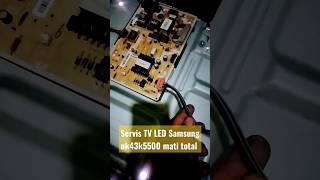 Download lagu Belajar Memperbaiki TV LED SAMSUNG MATI TOTAL?..1 MENIT BERES mp3 Download lagu Belajar Memperbaiki TV LED SAMSUNG MATI TOTAL?..1 MENIT BERES mp3