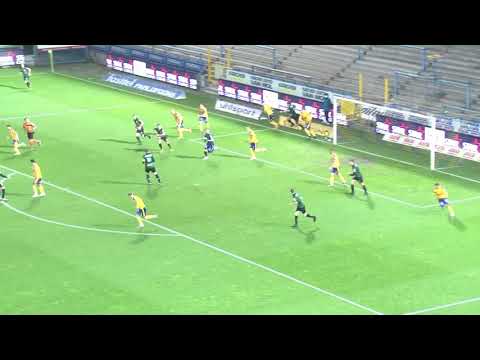 🎥 CROKY CUP | Samenvatting Waasland-Beveren - KFC Sparta Petegem 3-0  💛💙🦁💪 #leeuwenstrijdensamen