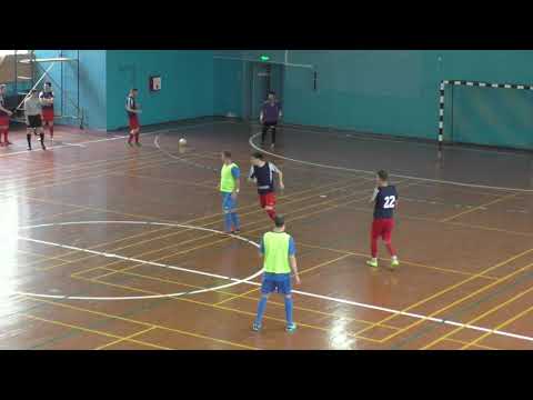 КУ 4 лига Pride gas – Слобода (1 тайм)