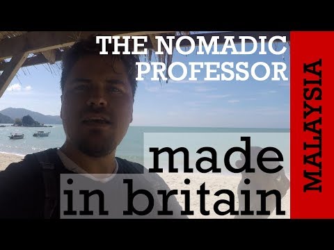 MALAYSIA: What's Britain's most lasting legacy in Southeast Asia?