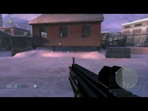 GoldenEye 007 Wii: Classic Conflict Gameplay