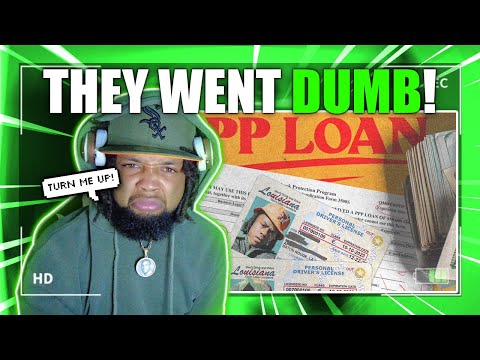 GOT ME BOUTA CATCH A CHARGE! WncWhopBezzy ft NbaYoungBoÿ - Ppp loan (OFFICIAL AUDIO) REACTION!