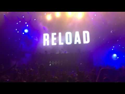 Axwell Λ Ingrosso - Tennis Court Reload (Barcelona Beach Festival 2015)