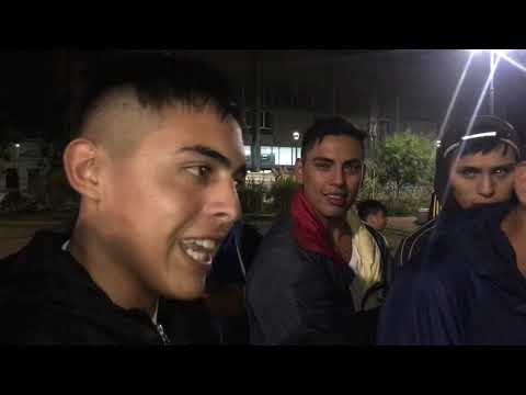 FINAL Abel-Issy-Poms vs Bastian-Eleka-Z3 (ManzanaFreestyle) (1/2)