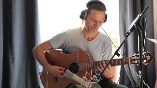 Video thumbnail for Demo guitare Alhambra 2C by Sargam / Sacred World music