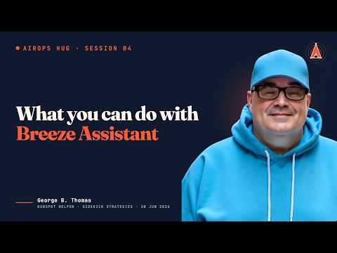Breeze Has Hands Now: What HubSpot's Breeze Assistant Can Really Do