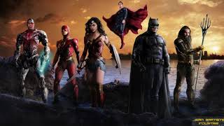 Hippolyta&#39;s Arrow Justice League Soundtrack Danny Elfman