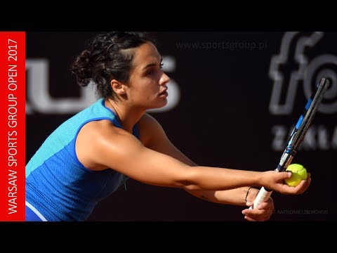 WSG-Open 2017 - Martina Trevisan (ITA) / Olga Ianchuk (UKR)