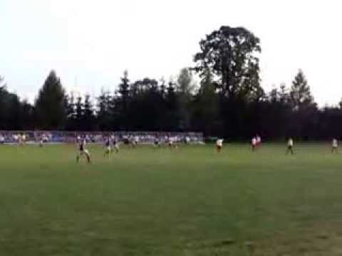 2013.08.09 Błękitni Grzęska - Czuwaj Przemyśl