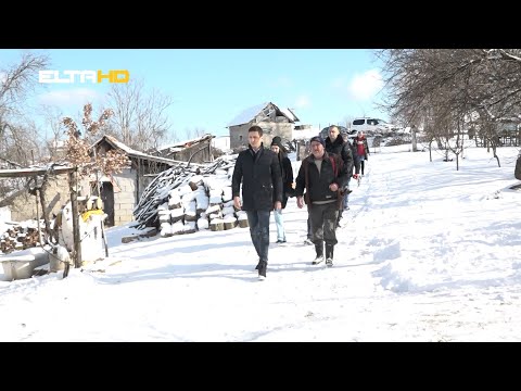 BL HRONIKA 25 01 22 - MLADEN ILIĆ POSJETIO PORODICU TUBONJIĆ