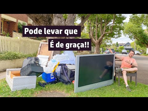 Is it TRASH or is it LUXURY - What would you take from this "trash"?