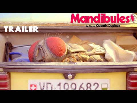 Mandibules | Official Trailer | 2020 | Comedy-Fantasy