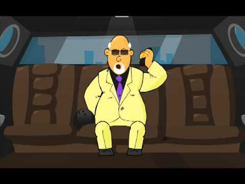 Les Crapules - René Angélil et Jean Charest