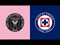 HIGHLIGHTS: Cruz Azul vs. Inter Miami CF | July 21, 2023 (Lionel Messi's Inter Miami Debut)