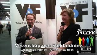 Madelene Pollnow – Omgiven av Idioti