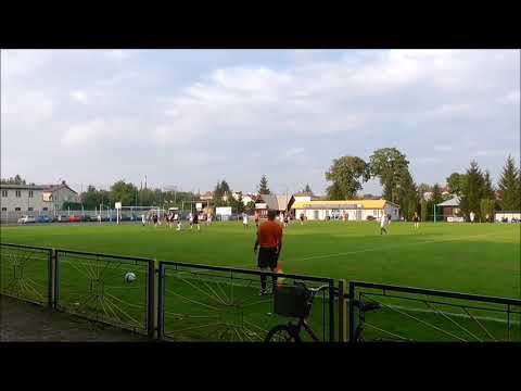 Nafta Splast Jedlicze - Czarni Jasło 0-1 (0-0) skrót