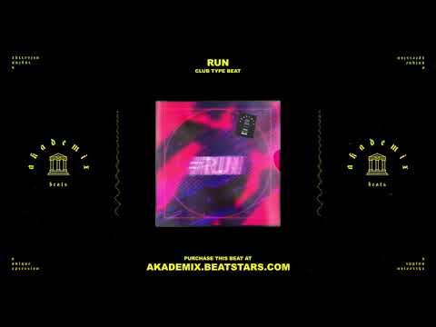 GAMBI CLUB TYPE BEAT 2020 "RUN" by AKADEMIX BEATS