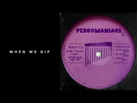 Premiere: Anabel Englund, RYBO - Something New (Lubelski Remix) (Percomaniacs]