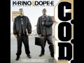 K-Rino & Dope-E - Man Up Or Walk Off