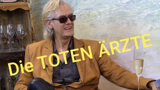 Die [TOTEN ÄRZTE] - Jey Petersen im Interview
