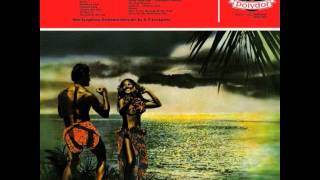 Angelo Francesco Lavagnino - Sunrise at Papeete