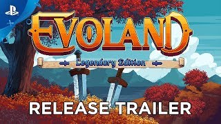 Evoland Legendary Edition Steam Key GLOBAL