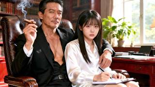 ¡CEO de 40 años alérgico al amor... hasta que una chica de 18 lo curó y DESPOSÓ!