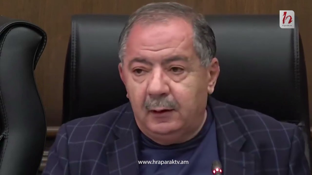 Եթե քեզ նվաստացնում են, ծպտուն չես հանում, ինչո՞ւ միջազգային հանրությունը քեզ պետք է պաշտպանի