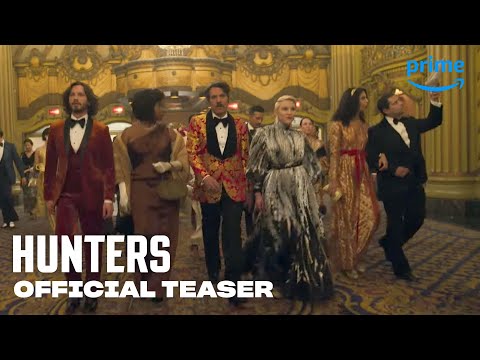 afbeelding Hunters - Final Season Teaser | Prime Video