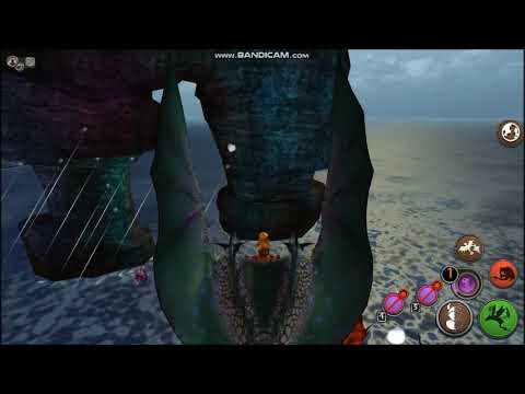 School of Dragons - Battle Event whit My Seastormer