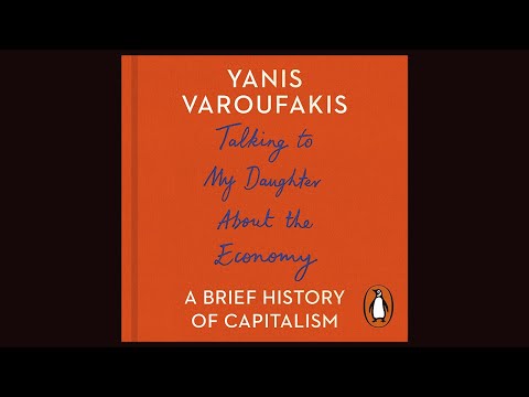 Talking to My Daughter About the Economy by Yanis Varoufakis | Audiobook Space Science