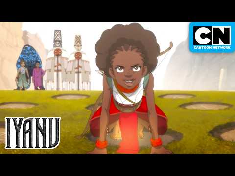 Iyanu | SNEAK PEEK | Cartoon Network