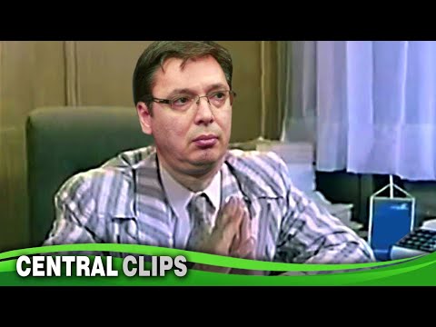 Vučić: "Neće slonče u lonče" (TESNA KOŽA parodija / Beograd na vodi)