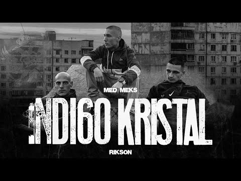 Med Meks x Rikson - Welcome To CG #3 (Indigo Kristal) | LYLT