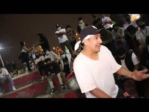 LIRIKO vs ARES  - CUARTOS - ULTIMO VERSO RUMBO A TRUJILLO HIP HOP