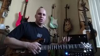 Video thumbnail for Mesa Boogie Mark Five 25 vs Rectoverb 25 by Phillip McKnight