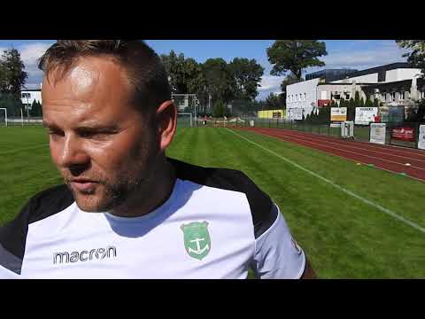 Rozmowa z Piotrem Sołtysiakiem, trenerem Kotwicy Kórnik