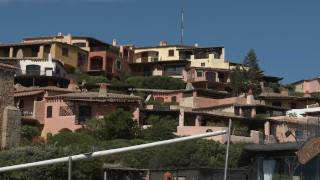 Sardinia tourist tour 2011