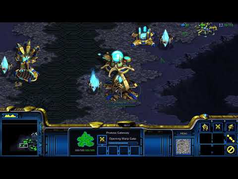 StarCraft: Brood War Campaign: Enslavers: Dark Vengeance -- Episode I 2. Hung Jury