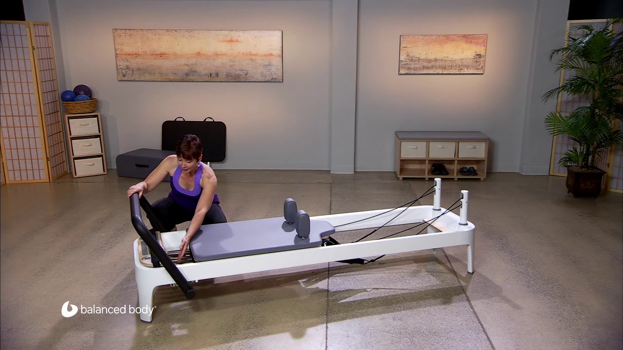 Pilates Reformer Allegro 2 Reformer