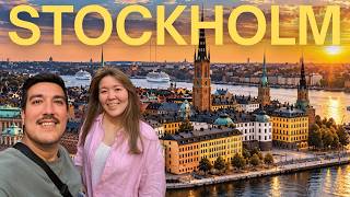 Stockholm Gezisi  | Turistik Yerlerden Yerel Sokaklara, Gamla Stan, Södermalm, V