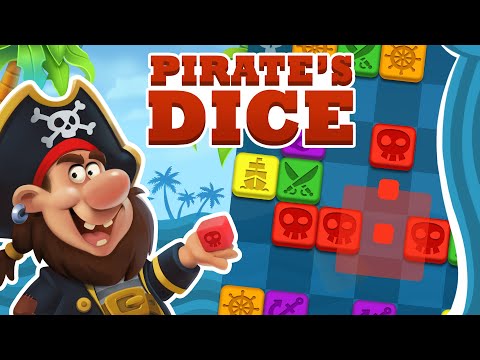 Pirate's Dice: Connect 4