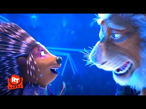 Sing 2 (2021) - まだ探しものは見つからない シーン｜Movieclips (Sing 2 (2021) - I Still Haven't Found What I'm Looking For Scene | Movieclips)