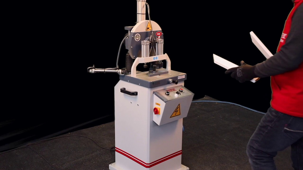 FN 1100 - Cutting & Dovetail Machine * Fen-is Machinery