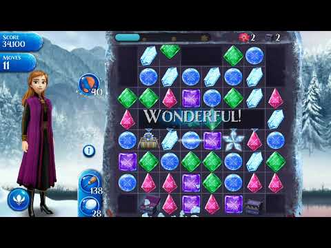 FROZEN FREE FALL # JOURNEY STATE # LEVEL959